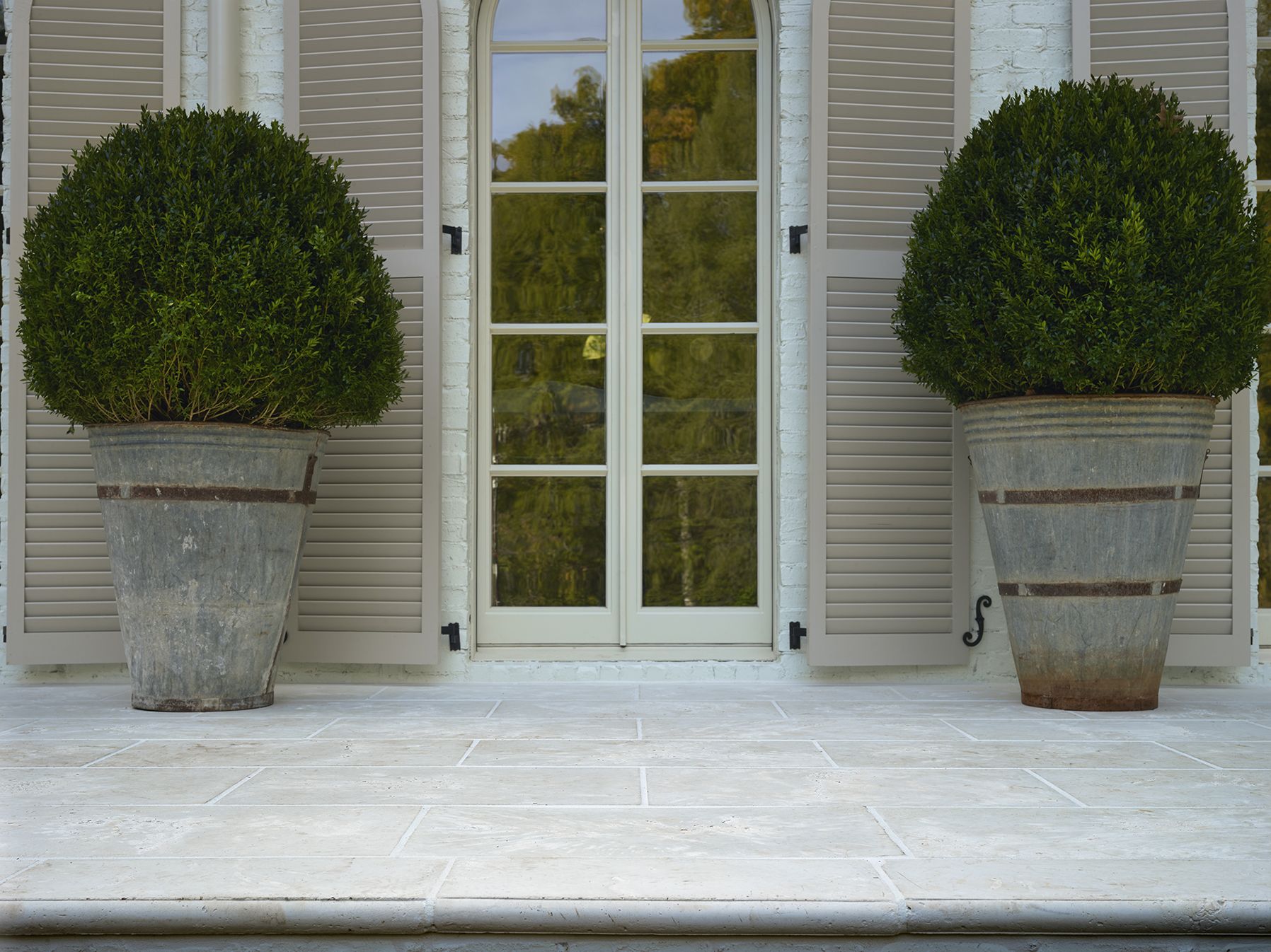 Exterior Pavers