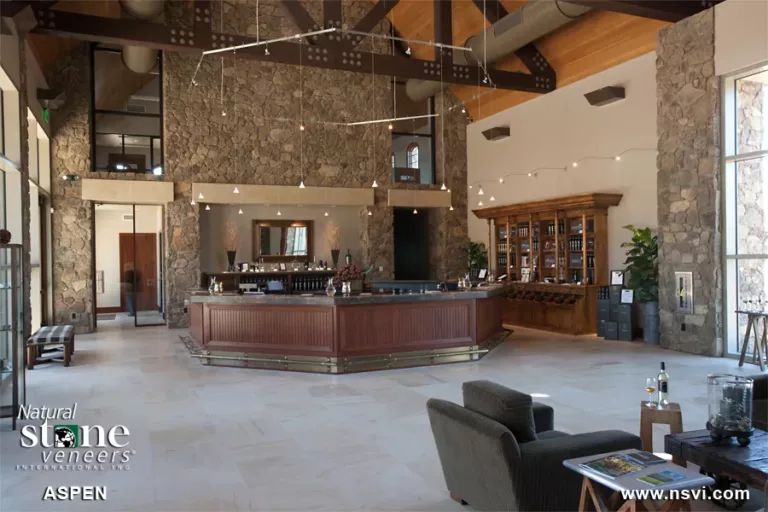 Interior Aspen Stone